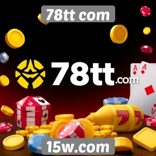 Análise da plataforma 78tt com no mercado de jogos