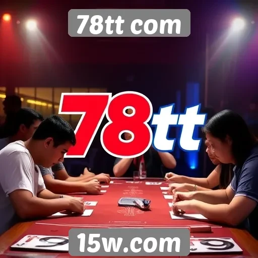 Eventos e torneios promovidos pelo 78tt com