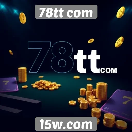 História e evolução do site 78tt com