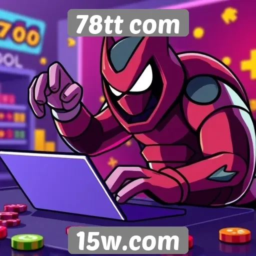 Perspectivas sobre o mercado de jogos online em 78tt com