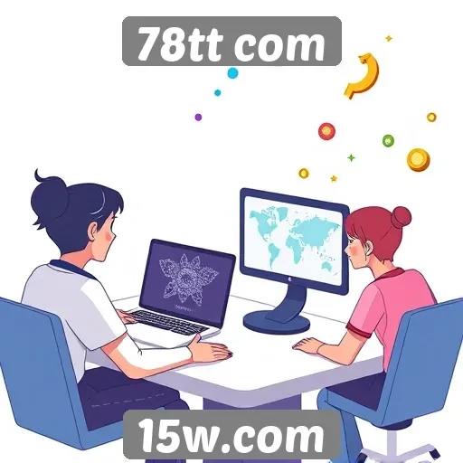 Tendências de jogos online segundo 78tt com