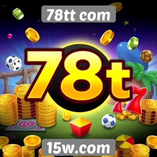 Exploração dos jogos populares no 78tt com