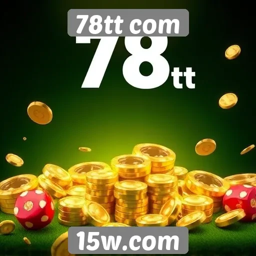 Promoções e bônus oferecidos pelo 78tt com