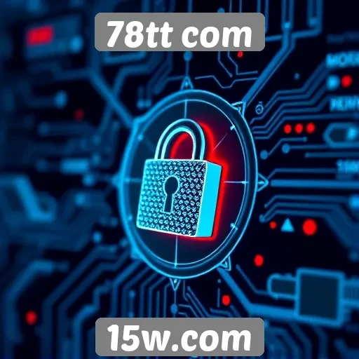 Mecanismos de segurança e privacidade do 78tt com