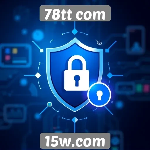 A segurança das transações no site 78tt com