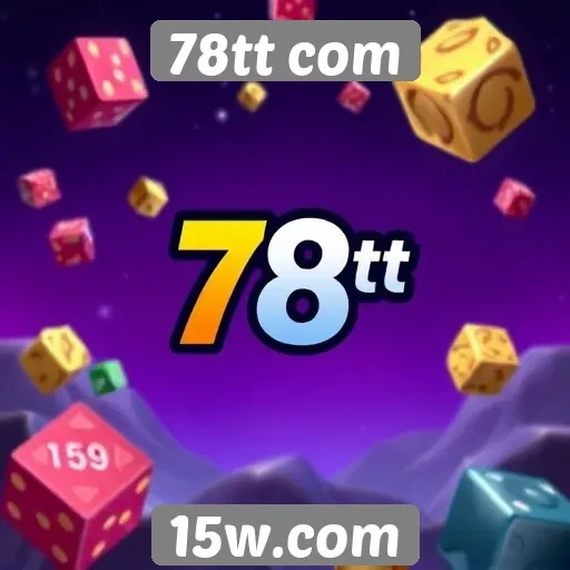 Plataforma 78tt traz novidades em jogos online