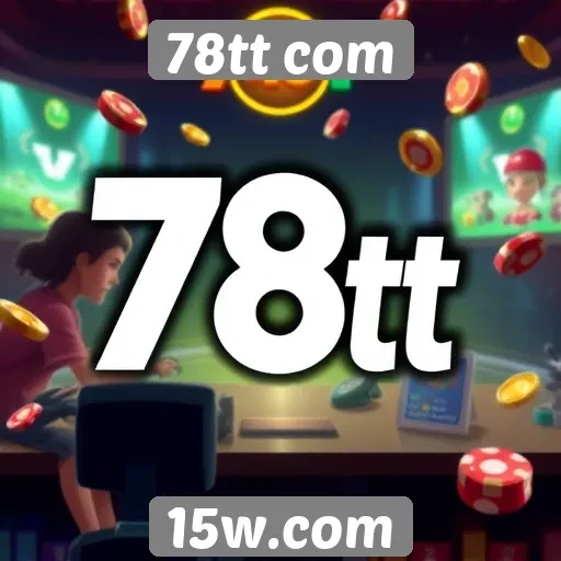 78tt com inova em experiências de jogos online