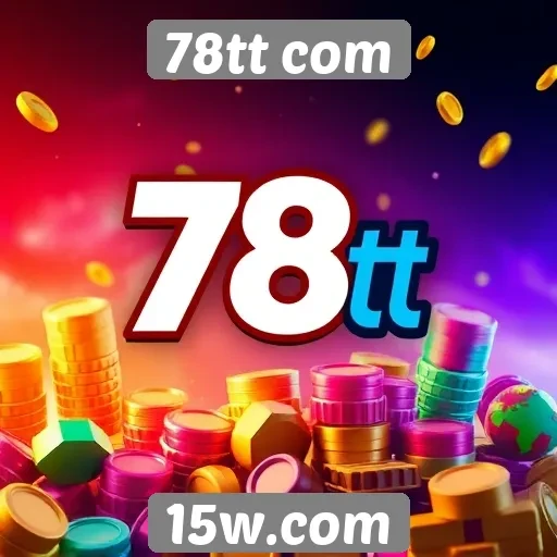 Como o 78tt com se destaca no mercado de jogos online
