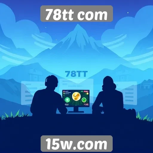 Avaliação da experiência do usuário no site 78tt com